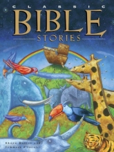 Cover art for Classic Bible Stories