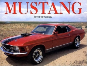 Cover art for Mustang