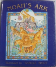 Cover art for Noah's Ark
