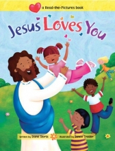 Cover art for Jesus Loves You (Read-The-Pictures Book)