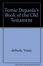 Cover art for Tomie Depaola's Book of Old Testament Stories