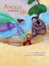 Cover art for Angels Among Us