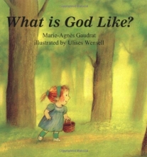 Cover art for What is God Like?