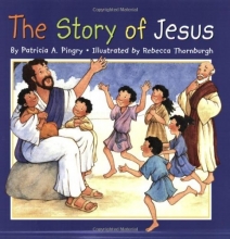 Cover art for The Story of Jesus
