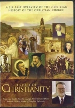 Cover art for History of Christianity PDF Curriculum