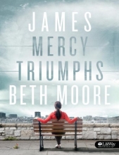 Cover art for James: Mercy Triumphs (Member Book)