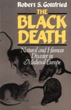 Cover art for The Black Death: Natural and Human Disaster in Medieval Europe