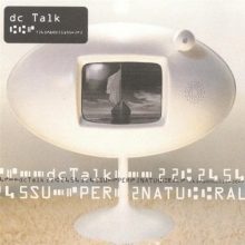 Cover art for Supernatural