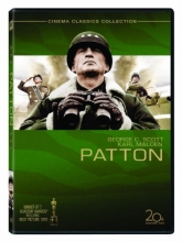 Cover art for Patton 