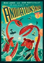 Cover art for The Animation Show, Vol. 3