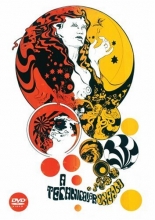 Cover art for A Technicolor Dream