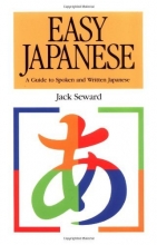 Cover art for Easy Japanese