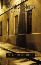 Cover art for Montreal Stories (Selected Stories)