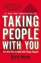 Cover art for Taking People With You: The Only Way to Make Big Things Happen