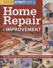 Cover art for Ultimate Guide to Home Repair & Improvement (Ultimate Guide To... (Creative Homeowner))