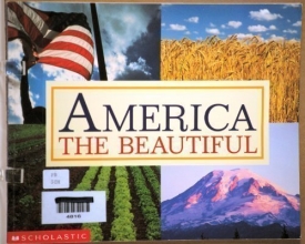 Cover art for America the Beautiful