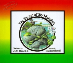Cover art for The Saving of Sly Manatee (Buster's Adventures)