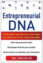 Cover art for Entrepreneurial DNA:  The Breakthrough Discovery that Aligns Your Business to Your Unique Strengths