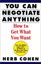 Cover art for You Can Negotiate Anything