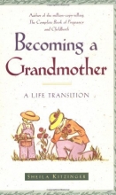 Cover art for Becoming a Grandmother: A Life Transition