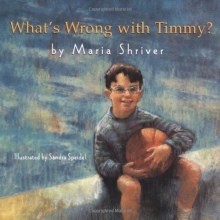 Cover art for What's Wrong with Timmy?