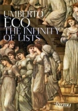Cover art for The Infinity of Lists: An Illustrated Essay