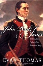Cover art for John Paul Jones: Sailor, Hero, Father of the American Navy
