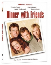 Cover art for Dinner with Friends
