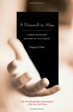 Cover art for A Farewell to Alms: A Brief Economic History of the World