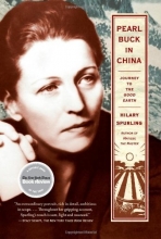 Cover art for Pearl Buck in China: Journey to The Good Earth