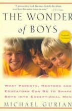 Cover art for The Wonder of Boys