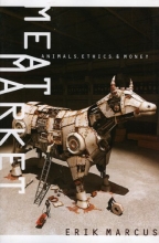 Cover art for Meat Market: Animals, Ethics, and Money