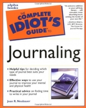 Cover art for Complete Idiot's Guide to Journaling