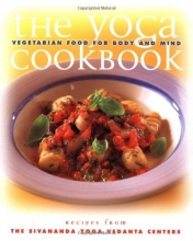 Cover art for The Yoga Cookbook