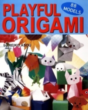 Cover art for Playful Origami