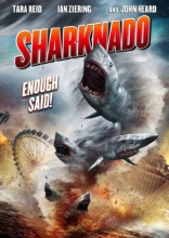 Cover art for Sharknado