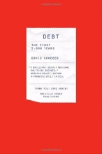Cover art for Debt: The First 5,000 Years