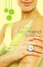Cover art for A Girl's Best Friend (Spa Girls)