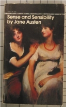 Cover art for Sense & Sensibility (Bantam Classics)