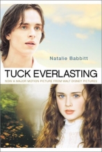 Cover art for Tuck Everlasting