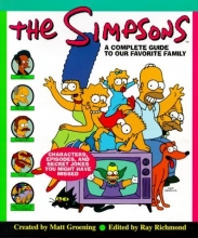 Cover art for The Simpsons : A Complete Guide to Our Favorite Family
