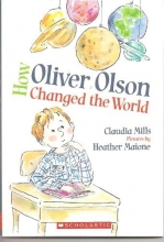 Cover art for How Oliver Olson Changed the World