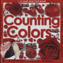 Cover art for Counting Colors