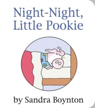 Cover art for Night-Night, Little Pookie (Pookie Books)