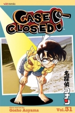 Cover art for Case Closed, Vol. 31