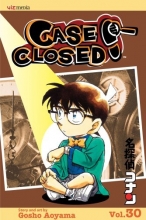 Cover art for Case Closed, Volume 30