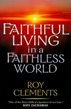 Cover art for Faithful Living in a Faithless World