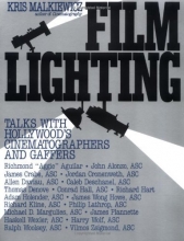 Cover art for Film Lighting: Talks with Hollywood's Cinematographers and Gaffers