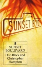 Cover art for Sunset Boulevard: The Musical
