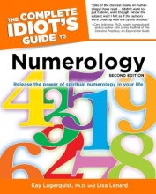 Cover art for The Complete Idiot's Guide to Numerology, 2nd Edition